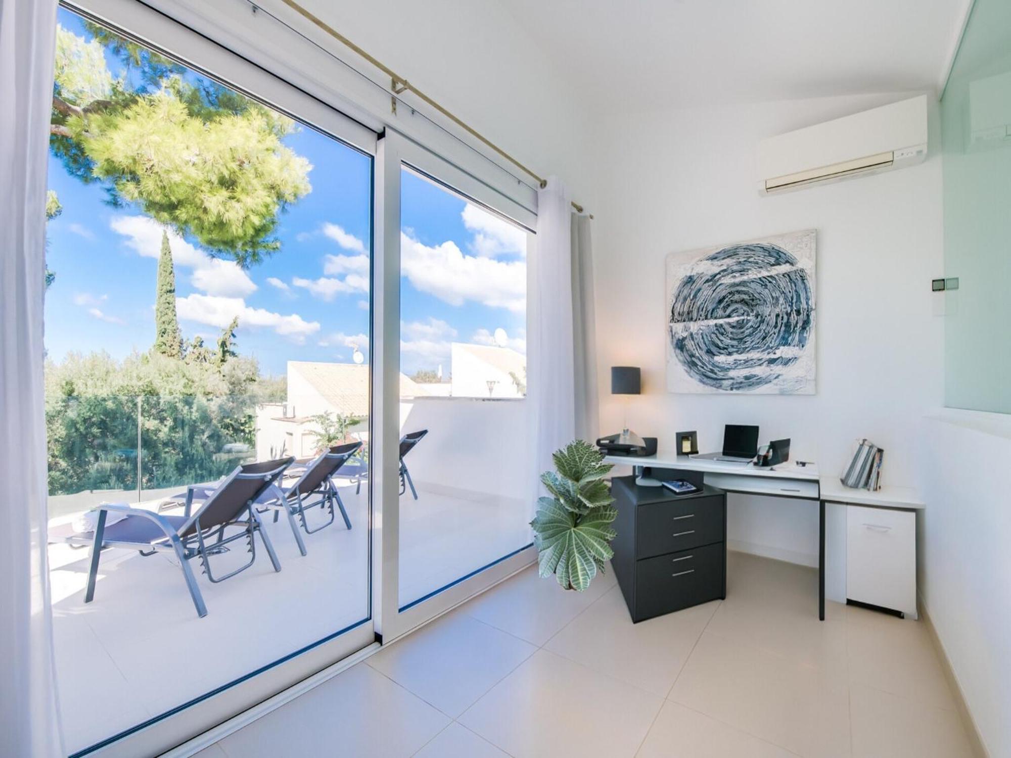 Ferienhaus With Fenced Garden Alcúdia