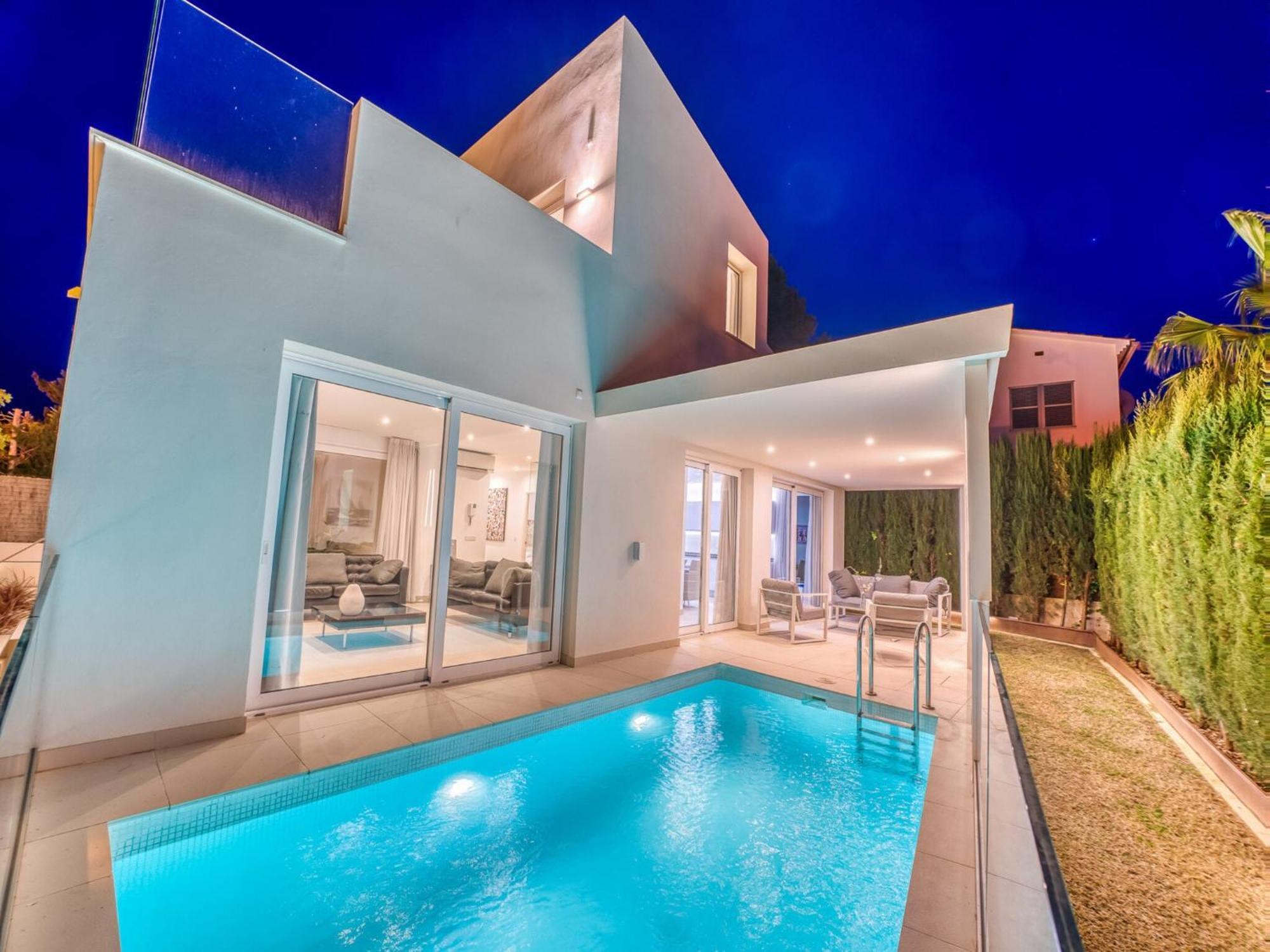 Ferienhaus With Fenced Garden *