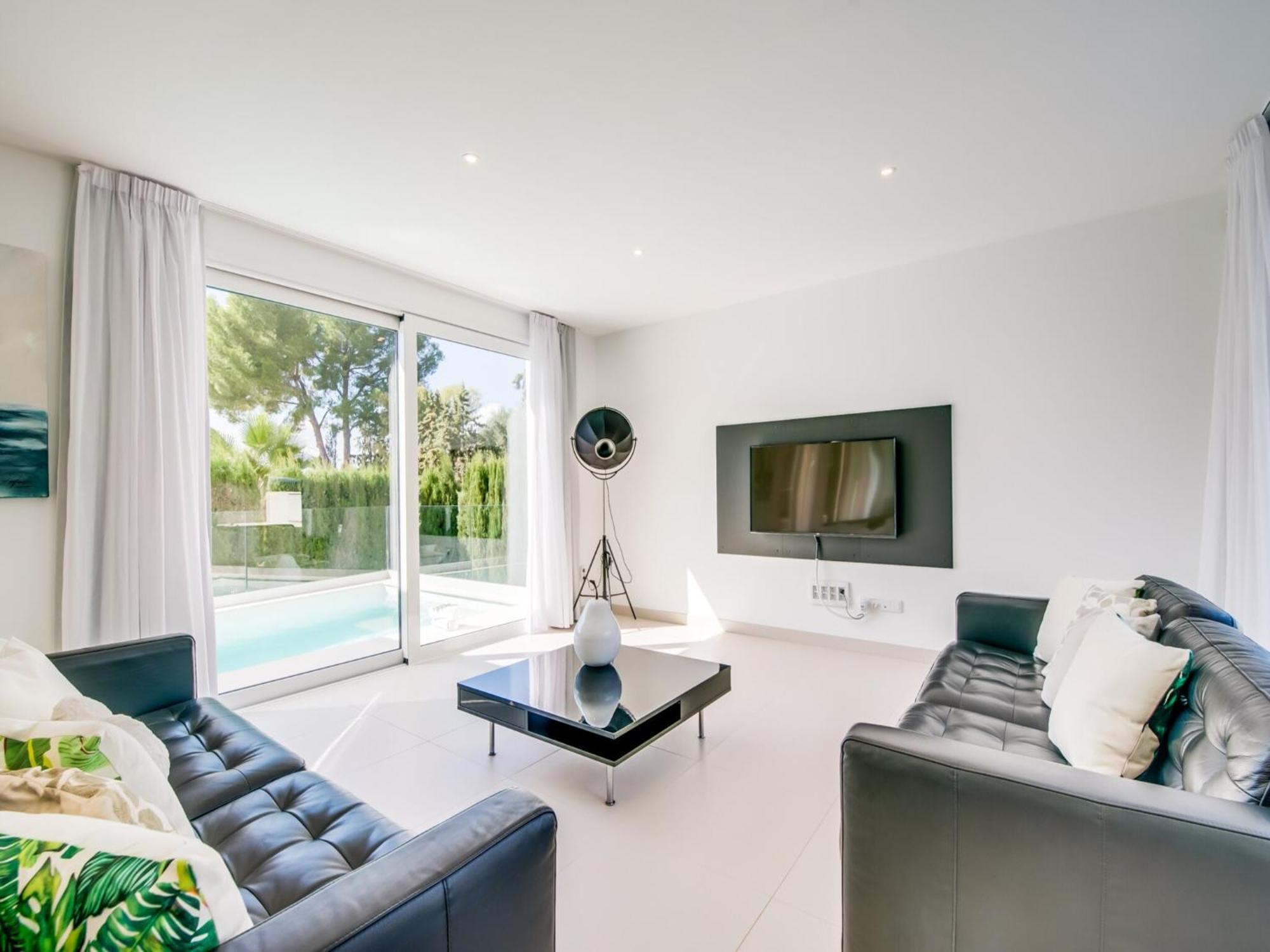 Ferienhaus With Fenced Garden Alcúdia