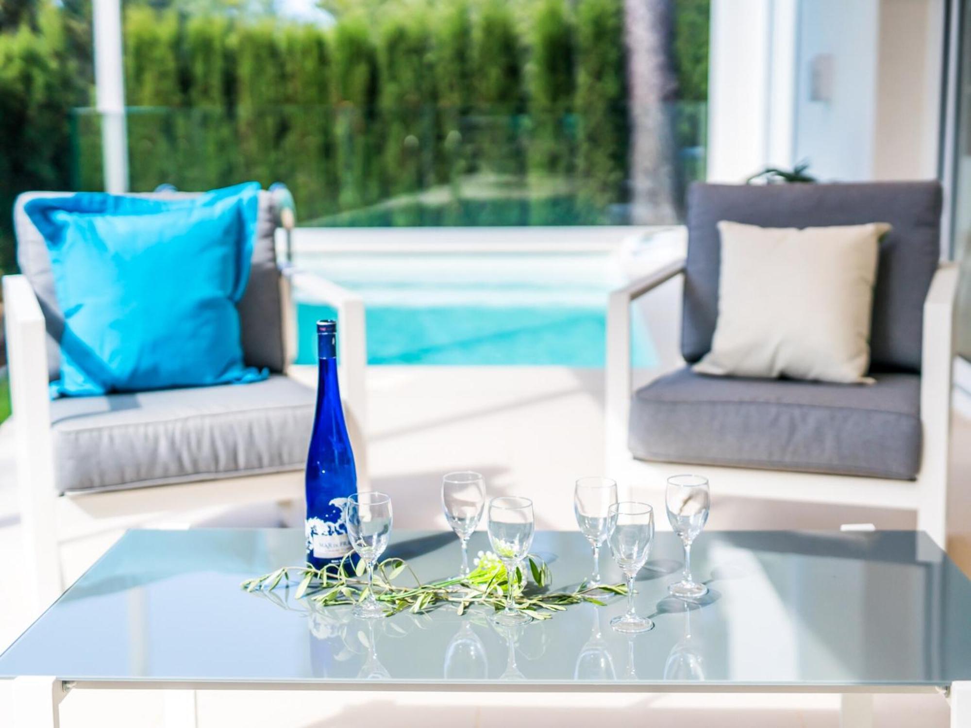 With Fenced Garden Holiday home Alcudia (Mallorca)