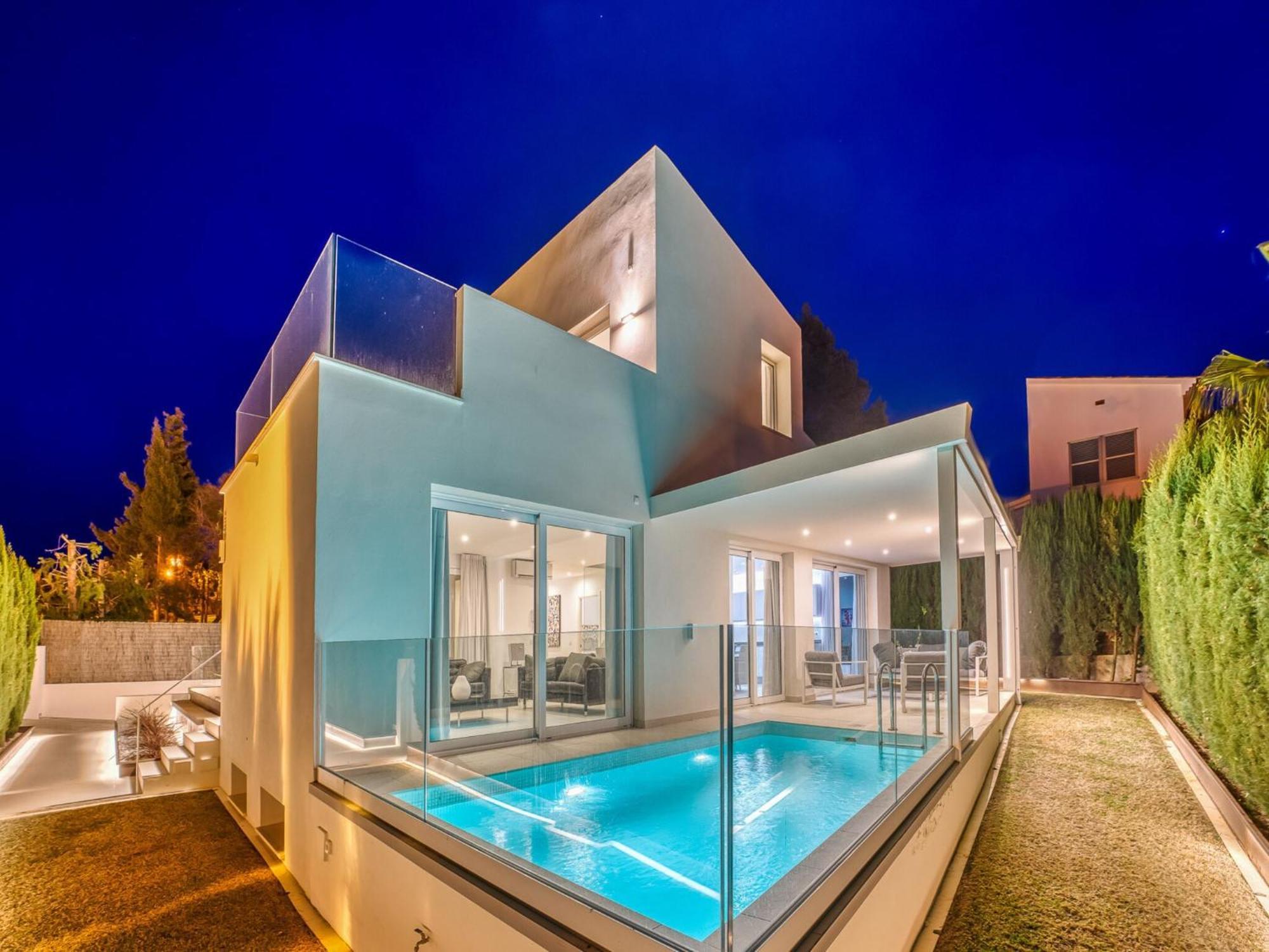 With Fenced Garden Holiday home Alcudia (Mallorca)