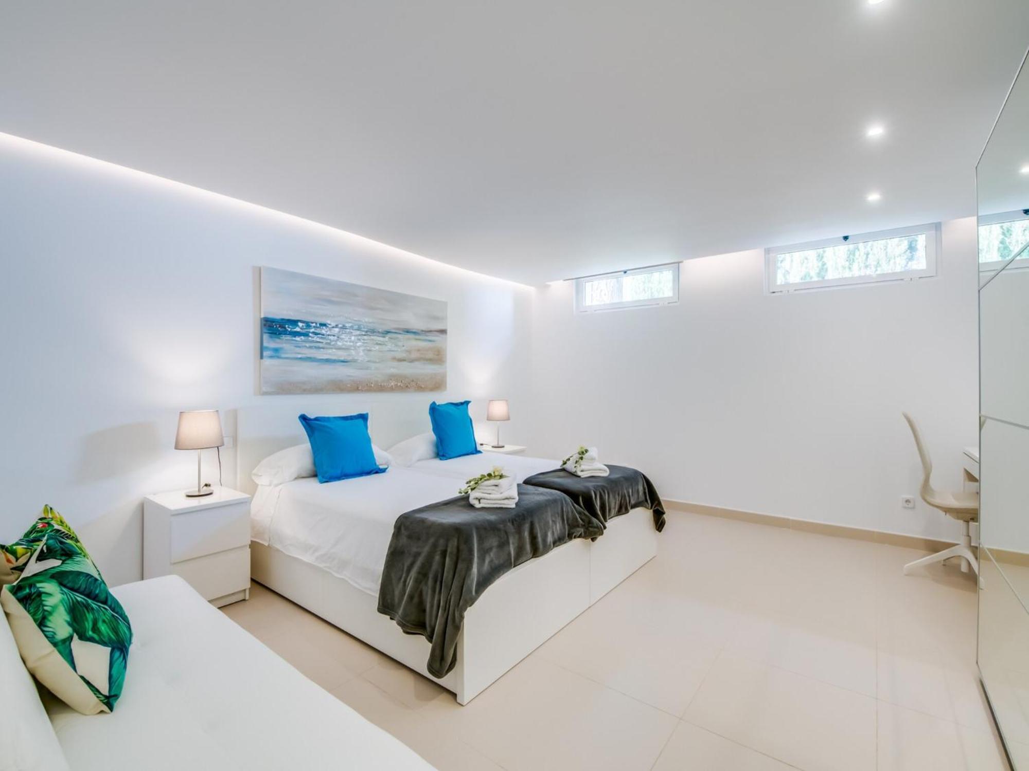 With Fenced Garden Holiday home Alcudia (Mallorca)