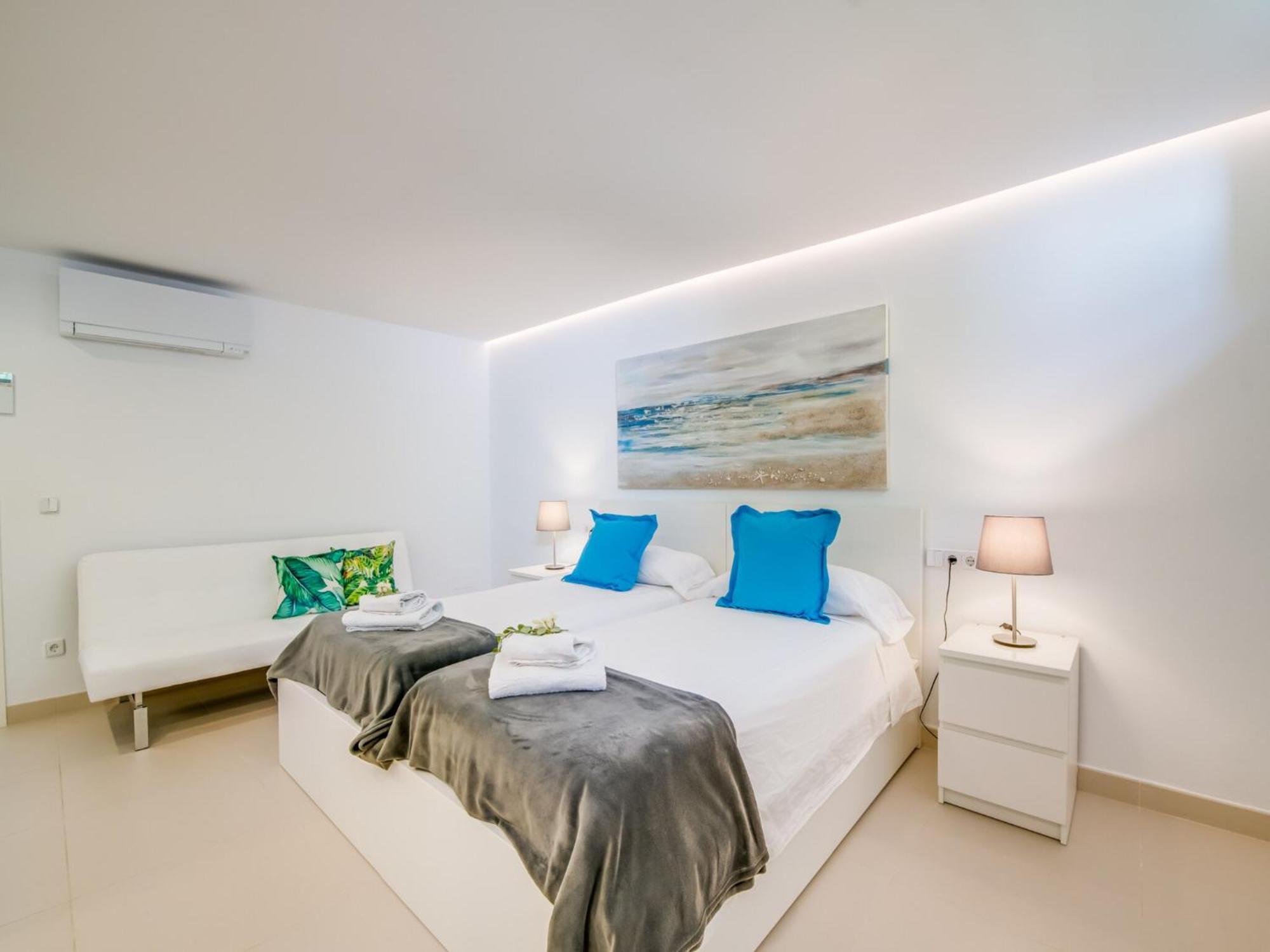 With Fenced Garden Holiday home Alcudia (Mallorca)
