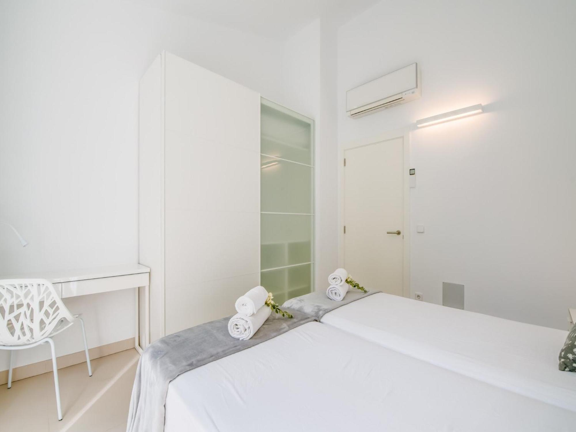 With Fenced Garden * Alcudia (Mallorca)
